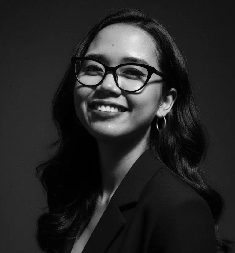 Portrait of Putri Auni Adhla